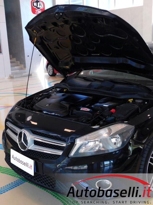MERCEDES-BENZ A 180 usata 64