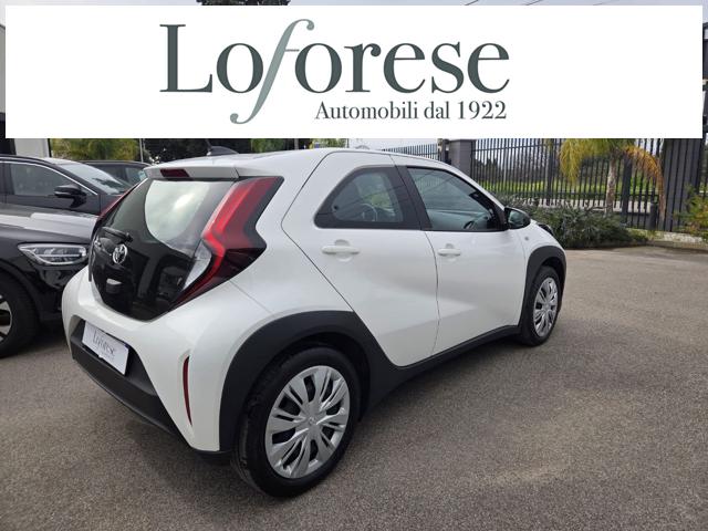 TOYOTA Aygo X usata, con Cerchi in lega