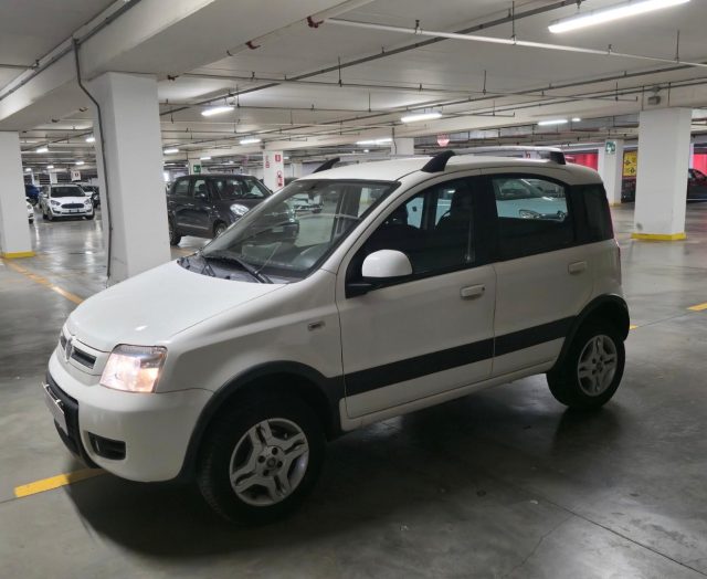 FIAT Panda usata, con Airbag testa