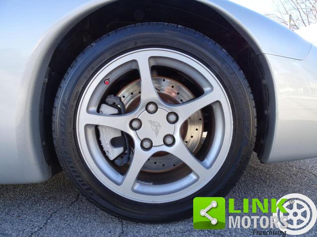 CHEVROLET Corvette usata 44