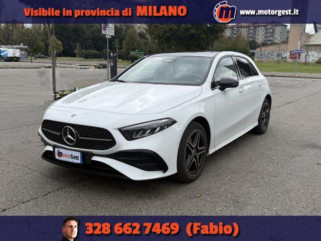 MERCEDES-BENZ A 250 usata, con Airbag laterali