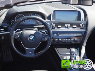 BMW 640 usata, con ESP