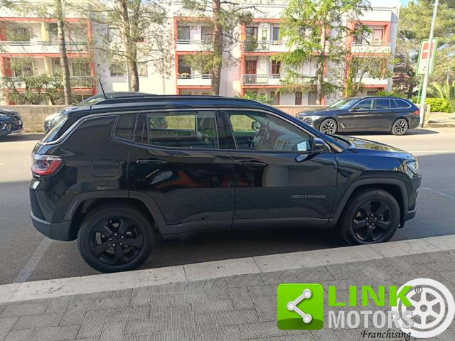JEEP Compass usata, con Riconoscimento dei segnali stradali