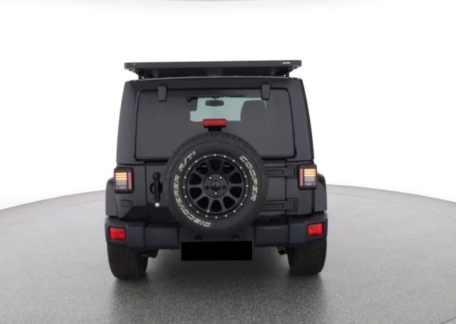 JEEP Wrangler usata, con Airbag Passeggero