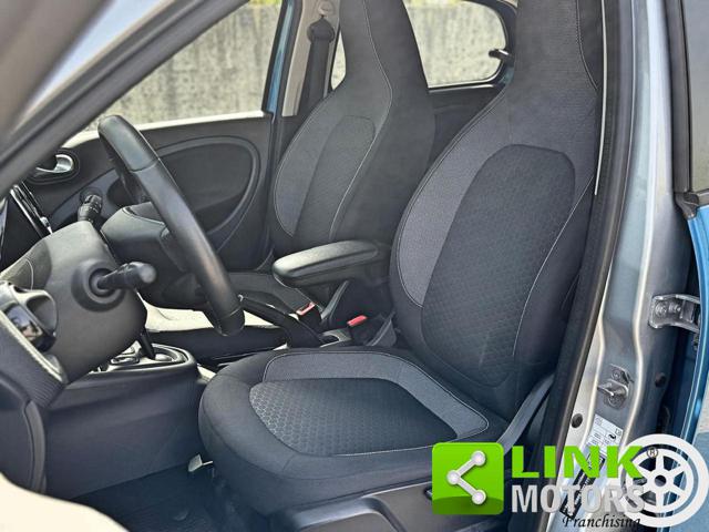 SMART ForFour usata, con Vetri oscurati