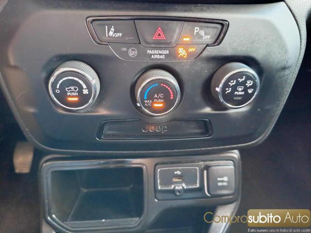 JEEP Renegade usata, con Specchietti laterali elettrici