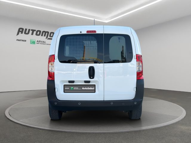 FIAT Fiorino usata, con Immobilizzatore elettronico