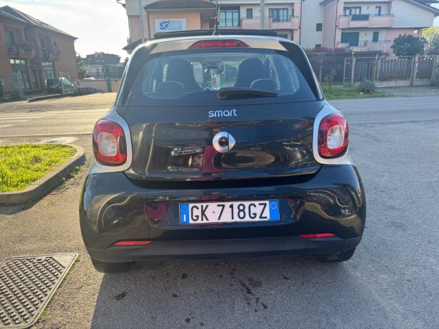 SMART ForFour usata, con Airbag laterali