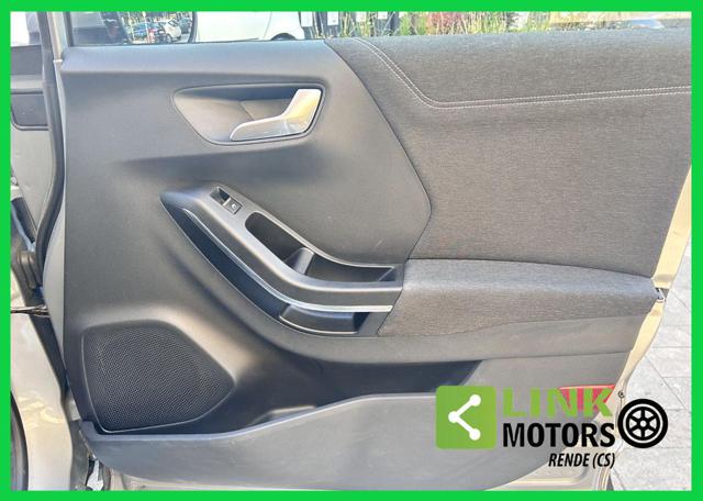 FORD Puma usata, con Isofix