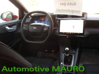 FORD Puma usata, con Riconoscimento dei segnali stradali