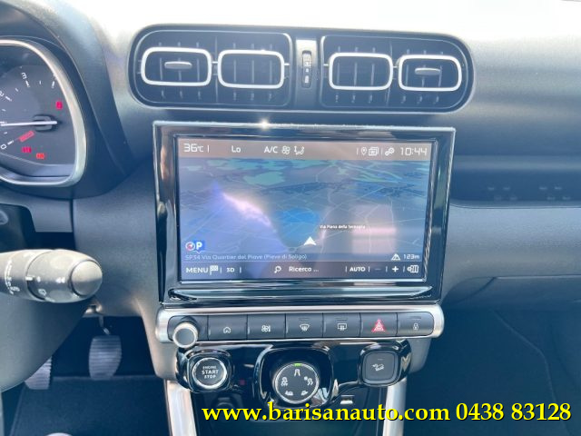 CITROEN C3 Aircross usata, con Controllo automatico clima