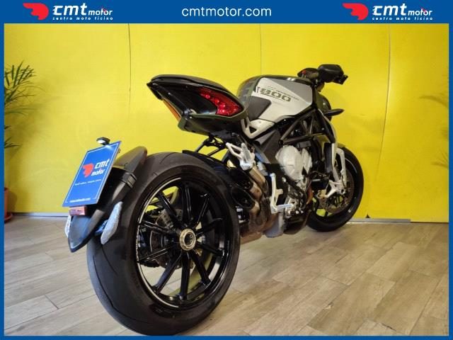 MV AGUSTA Dragster 800 usata 3
