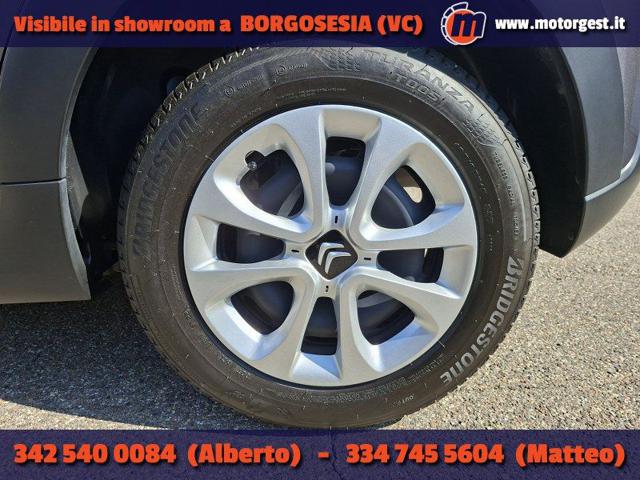 CITROEN C3 usata, con Chiusura centralizzata telecomandata