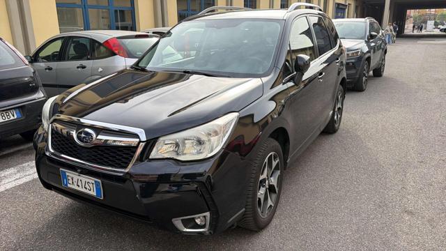 SUBARU Forester usata, con Airbag Passeggero