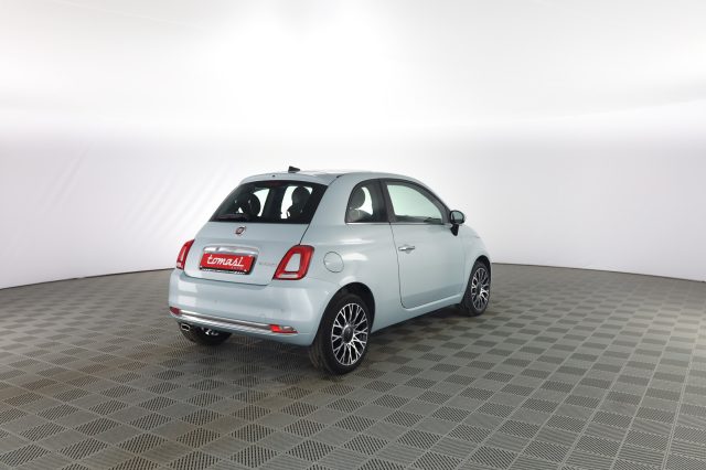 FIAT 500 usata 3