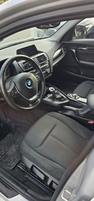 BMW 116 usata, con Climatizzatore