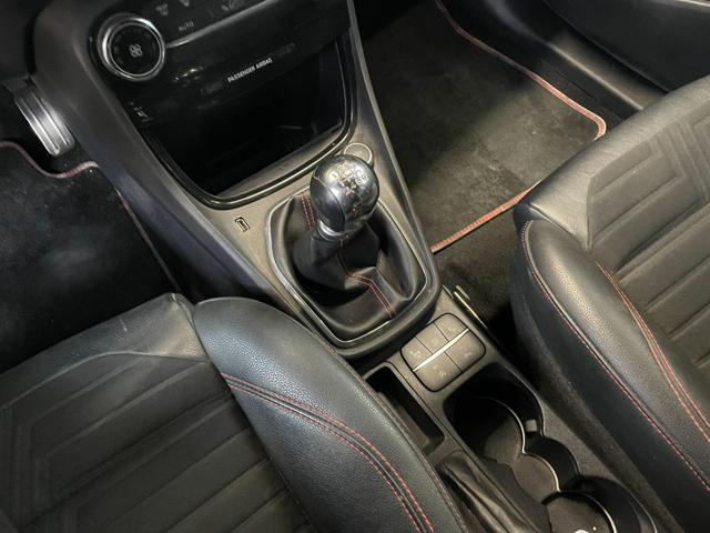 FORD Puma usata, con Volante in pelle