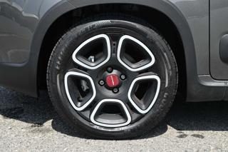 FIAT Panda usata, con Climatizzatore