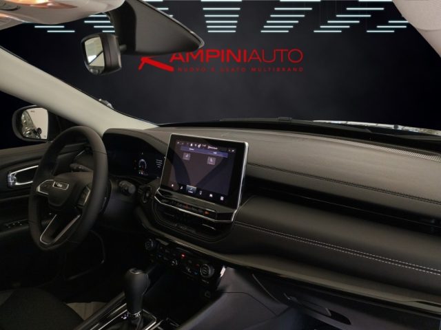 JEEP Compass usata 16