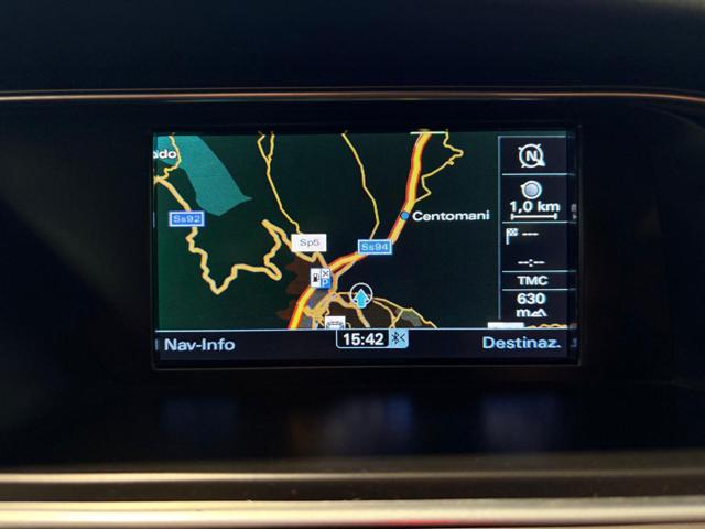 AUDI A4 usata, con Sistema di navigazione