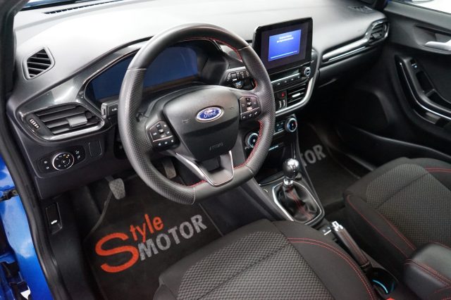 FORD Puma usata, con Regolazione elettrica sedili