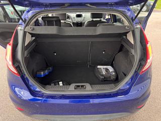 FORD Fiesta usata, con Interni in pelle