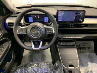 JEEP Avenger usata, con Fendinebbia