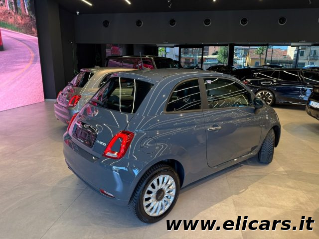 FIAT 500 usata, con ESP