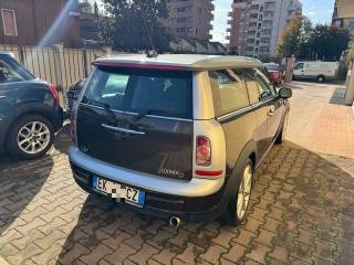 MINI Clubman usata, con Airbag Passeggero