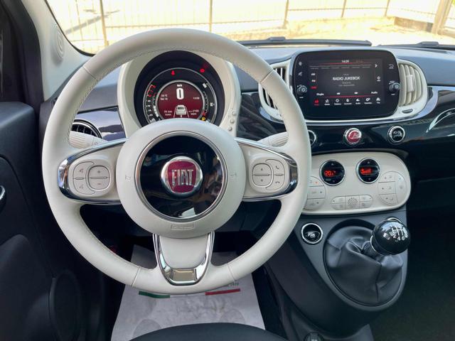 FIAT 500 usata, con Fendinebbia