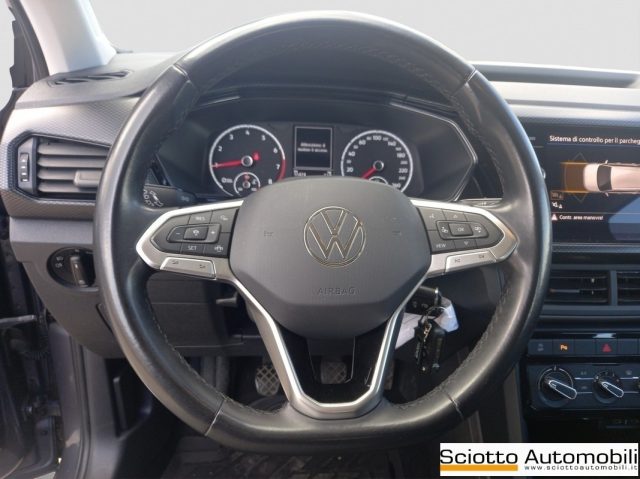 VOLKSWAGEN T-Cross usata, con Cruise Control