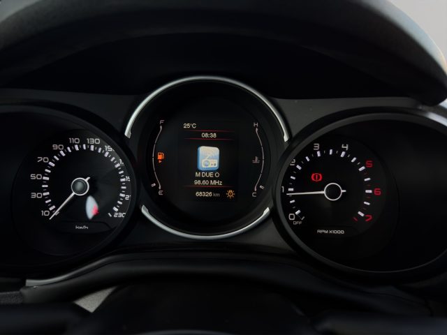 FIAT 500L usata, con Fendinebbia
