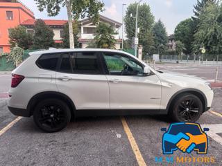 BMW X3 usata, con Climatizzatore