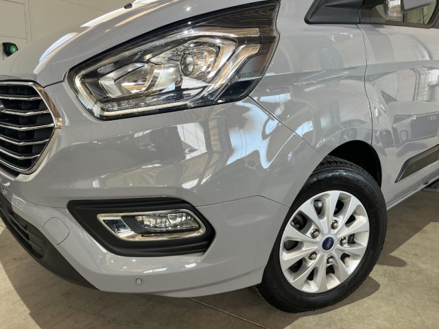 FORD Transit Custom usata, con Alzacristalli elettrici