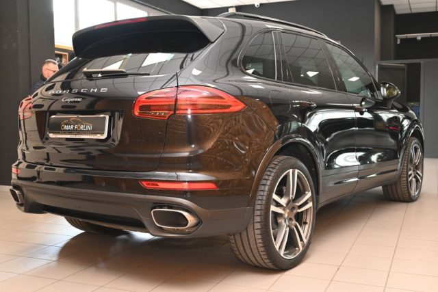 PORSCHE Cayenne usata 73