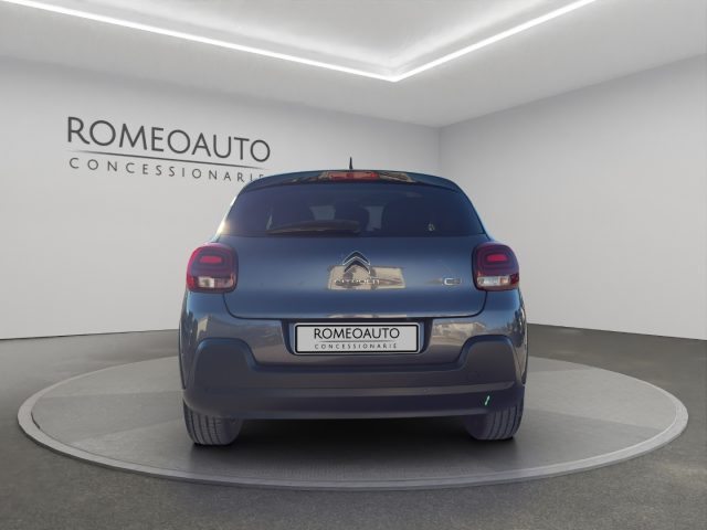 CITROEN C3 usata, con Antifurto