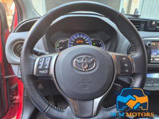 TOYOTA Yaris usata, con ESP