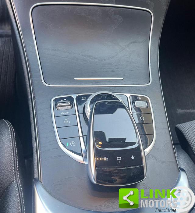 MERCEDES-BENZ C 220 usata 15