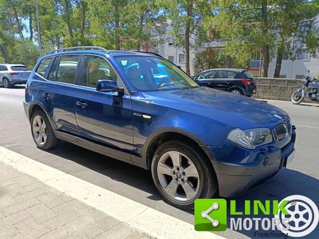 BMW X3 usata, con Sedile posteriore sdoppiato