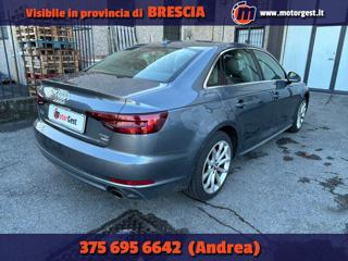 AUDI A4 usata, con Boardcomputer