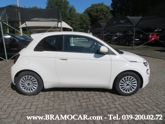 FIAT 500e usata, con Alzacristalli elettrici