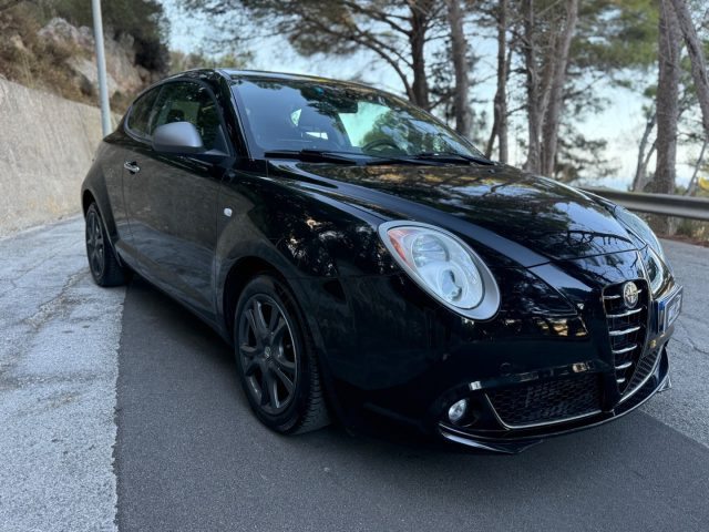 ALFA ROMEO MiTo usata, con Climatizzatore