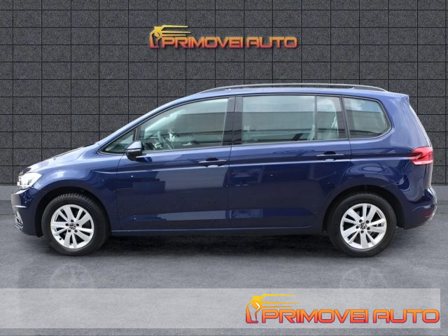 VOLKSWAGEN Touran usata, con Climatizzatore