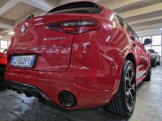 ALFA ROMEO Stelvio usata, con Airbag laterali