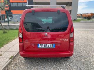PEUGEOT Partner usata, con Autoradio