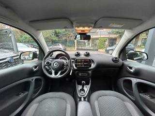 SMART ForTwo usata, con Chiusura centralizzata