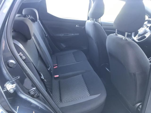 NISSAN Micra usata, con Cruise Control