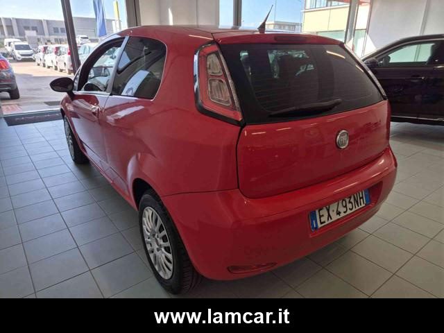 FIAT Punto usata, con Boardcomputer