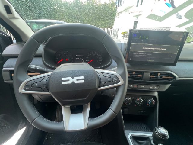 DACIA Sandero usata, con Cruise Control