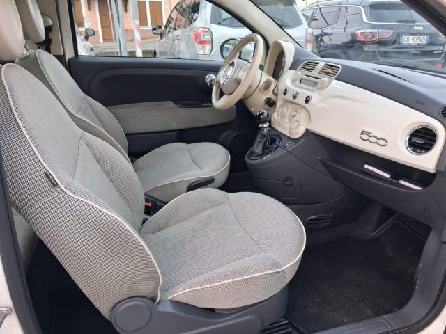 FIAT 500 usata, con Lettore CD